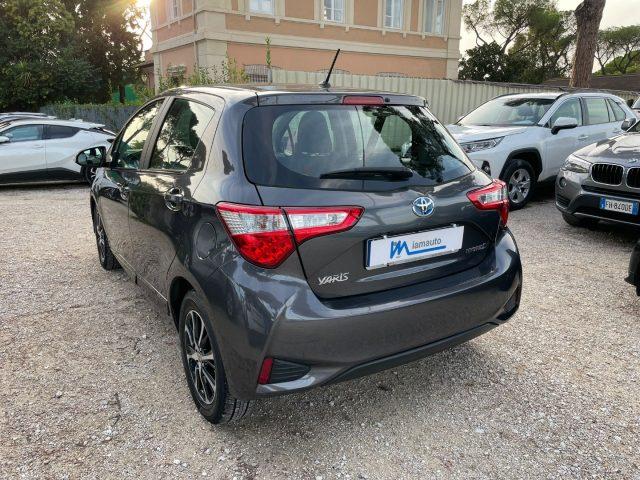 TOYOTA Yaris 1.5 Hyb. Active 24 mesi garanzia ALD