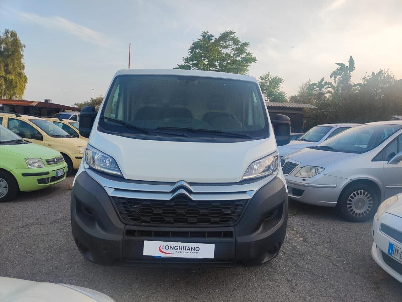Citroen Jumper 30 BlueHDi 130 PC-TN Furgone Business