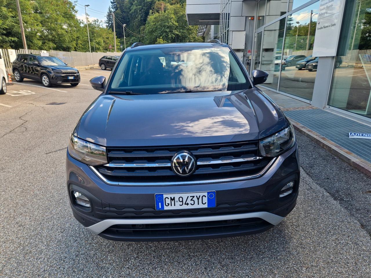 Volkswagen T-Cross 1.0 TSI Sport