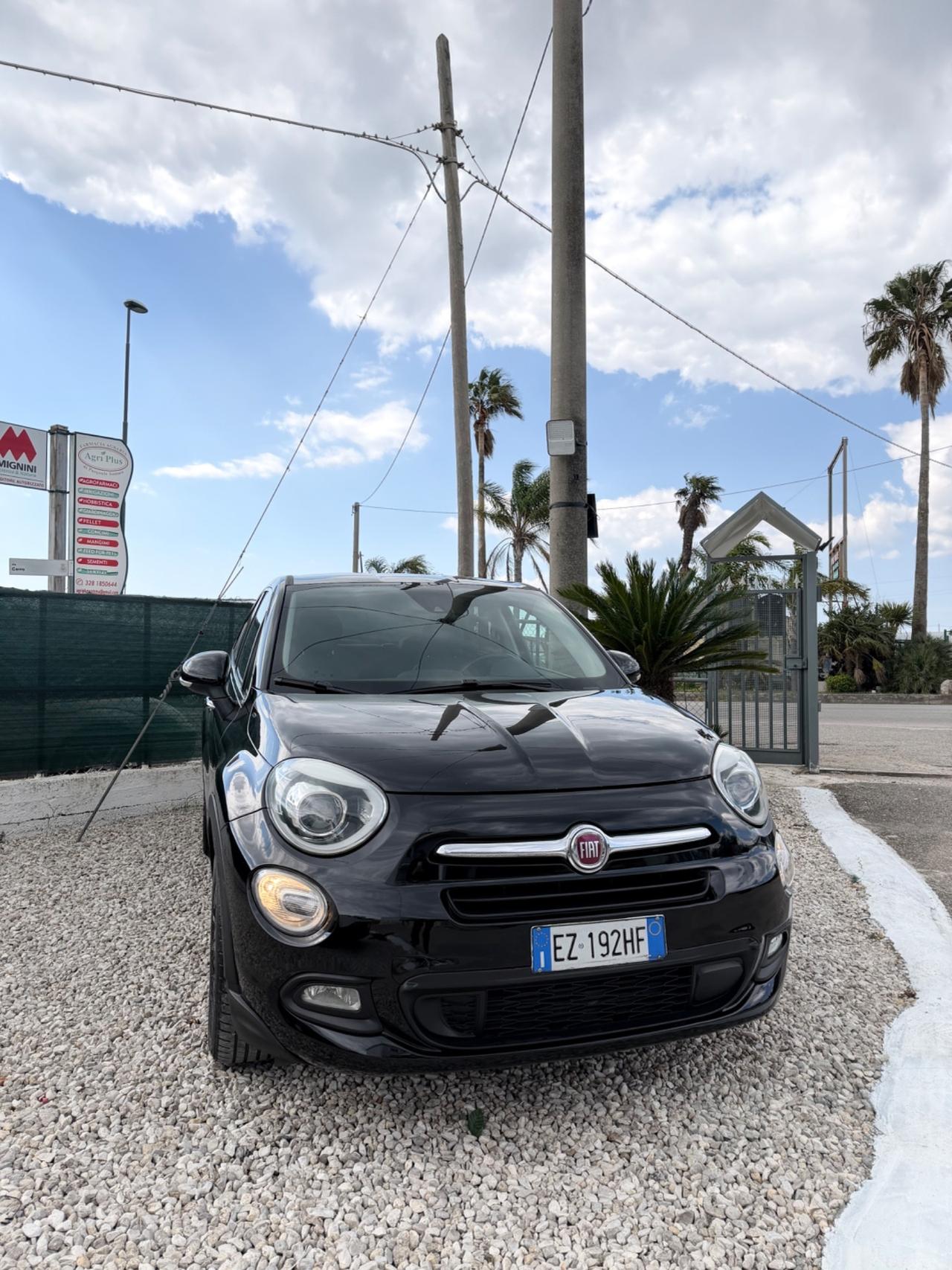 Fiat 500X 1.6 MultiJet 120 CV Lounge
