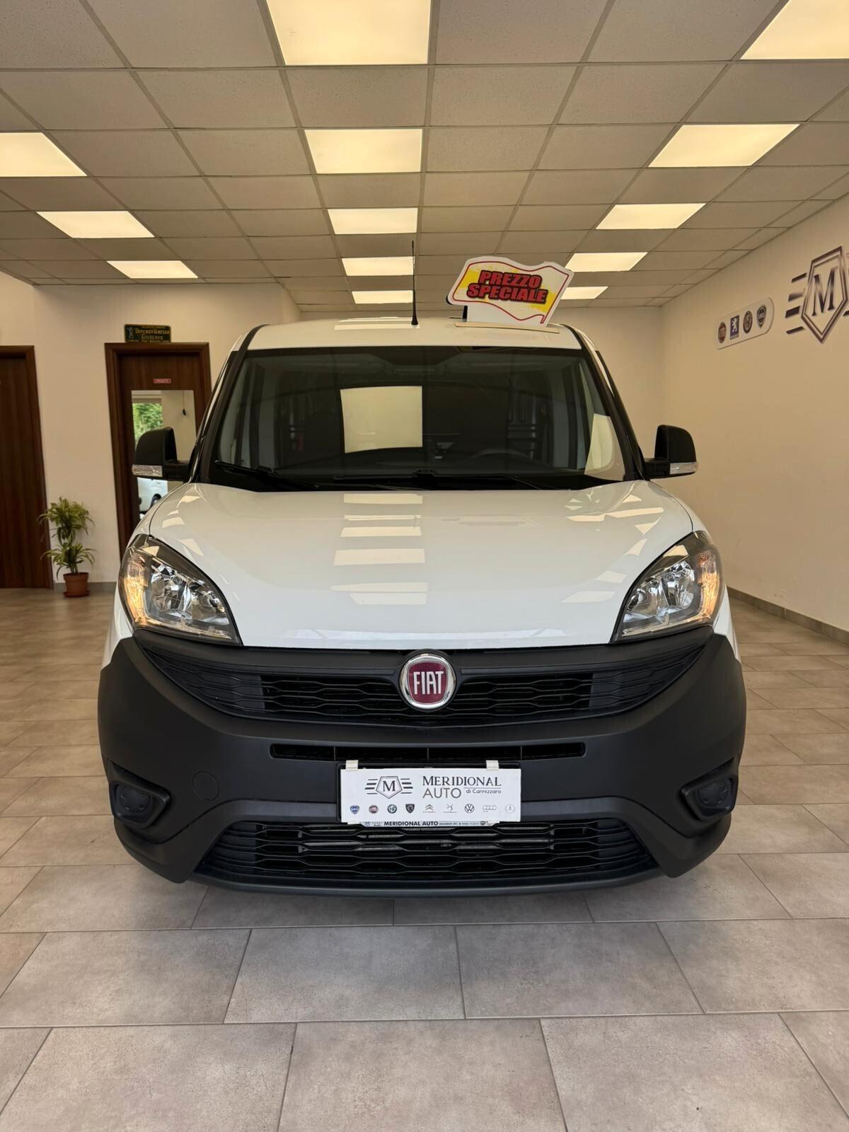 FIAT DOBLO 1.6 MJT LOUNGE