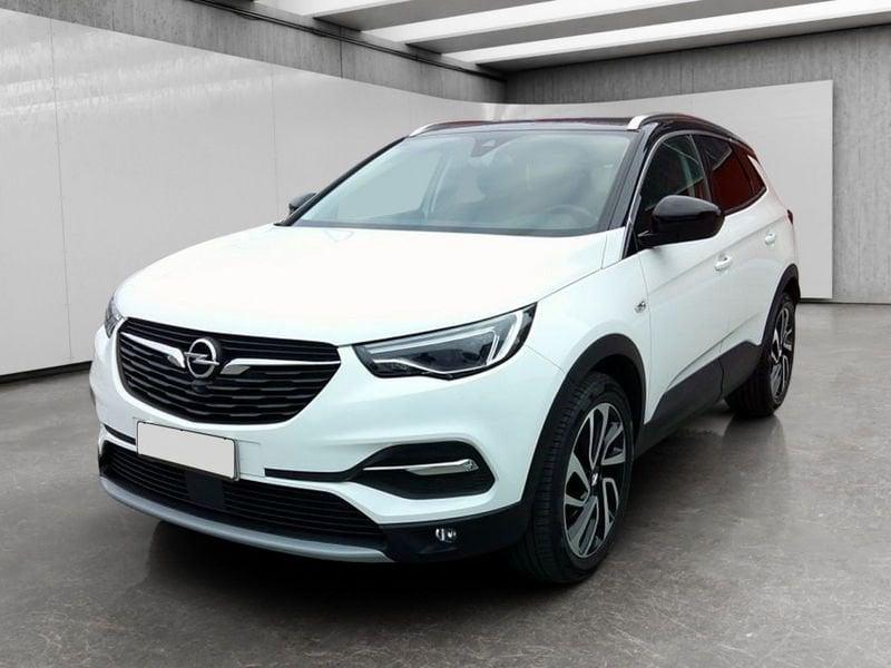 Opel Grandland X 1.5 ecotec Ultimate s&s 130cv at6