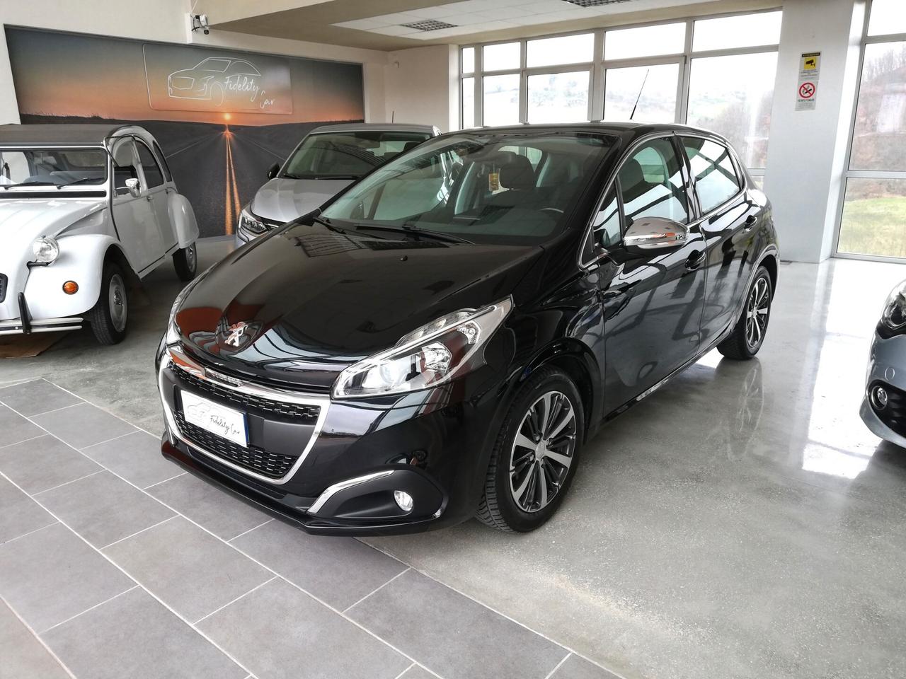 Peugeot 208 BlueHDi 75 5 porte Allure Unico proprietario