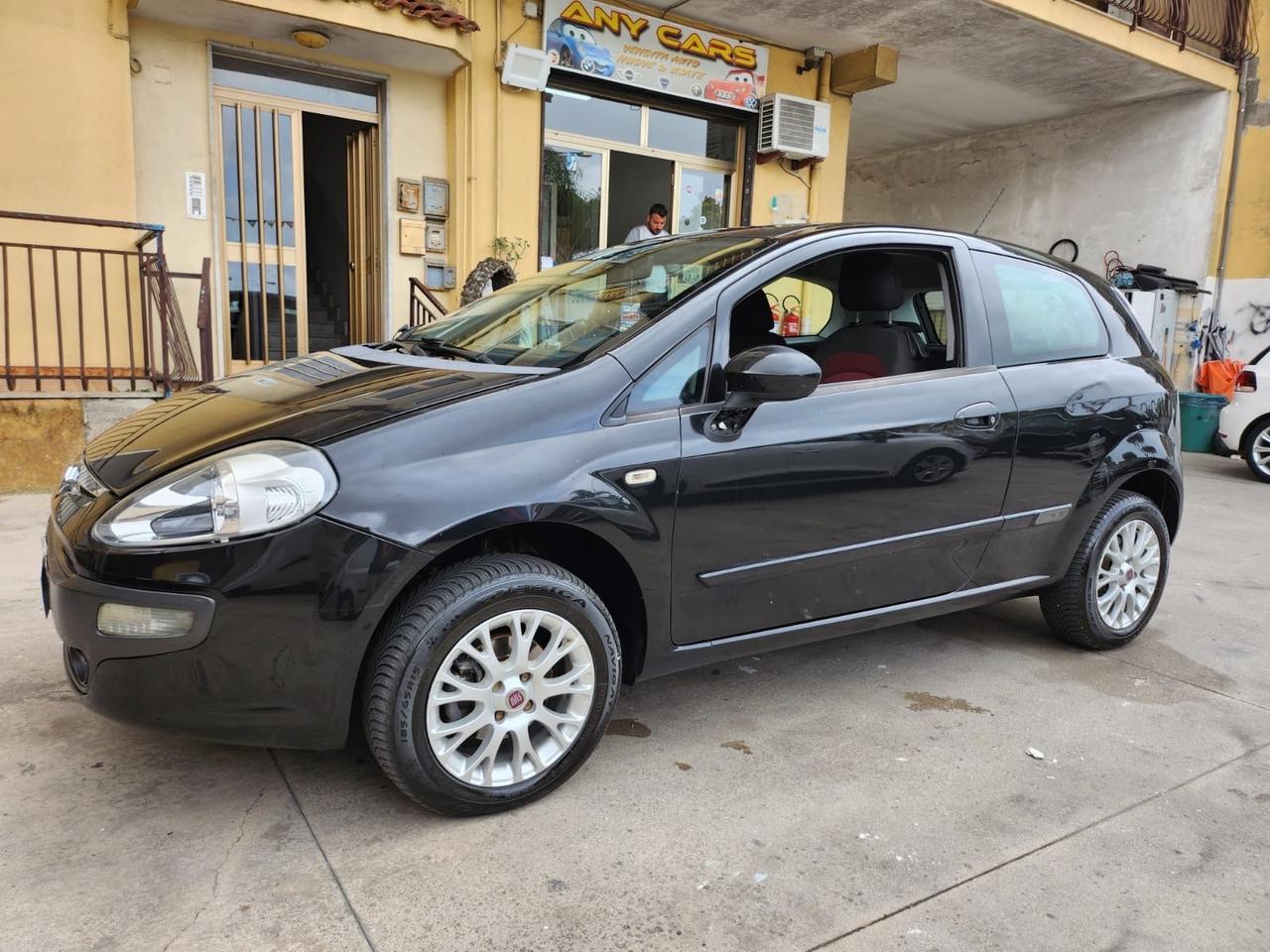 Fiat Punto Evo 1.4 3 porte Dynamic Natural Power