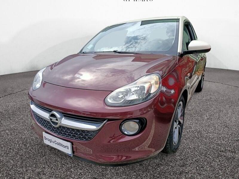 Opel Adam 1.4 Gpl-tech 87cv Jam E6