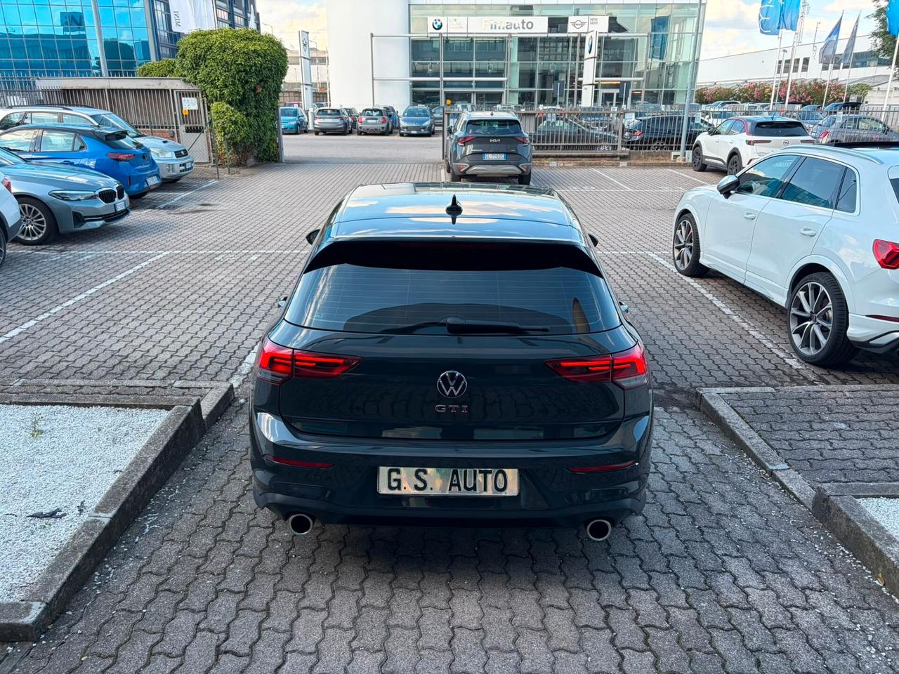 Volkswagen Golf GTI 5p 2.0 tsi Gti 245cv MANUALE !!!