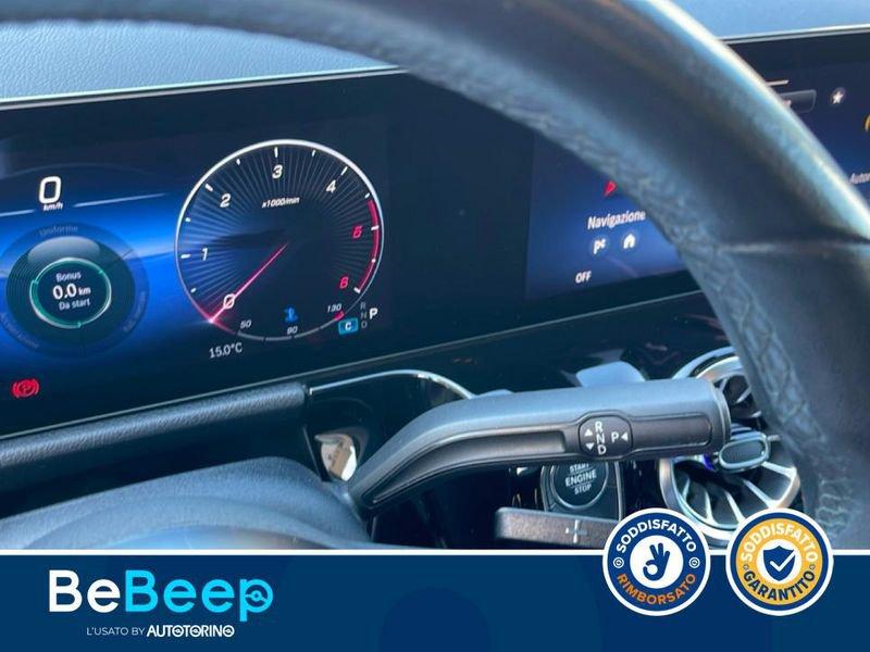 Mercedes-Benz GLA 200 D PROGRESSIVE ADVANCED AUTO