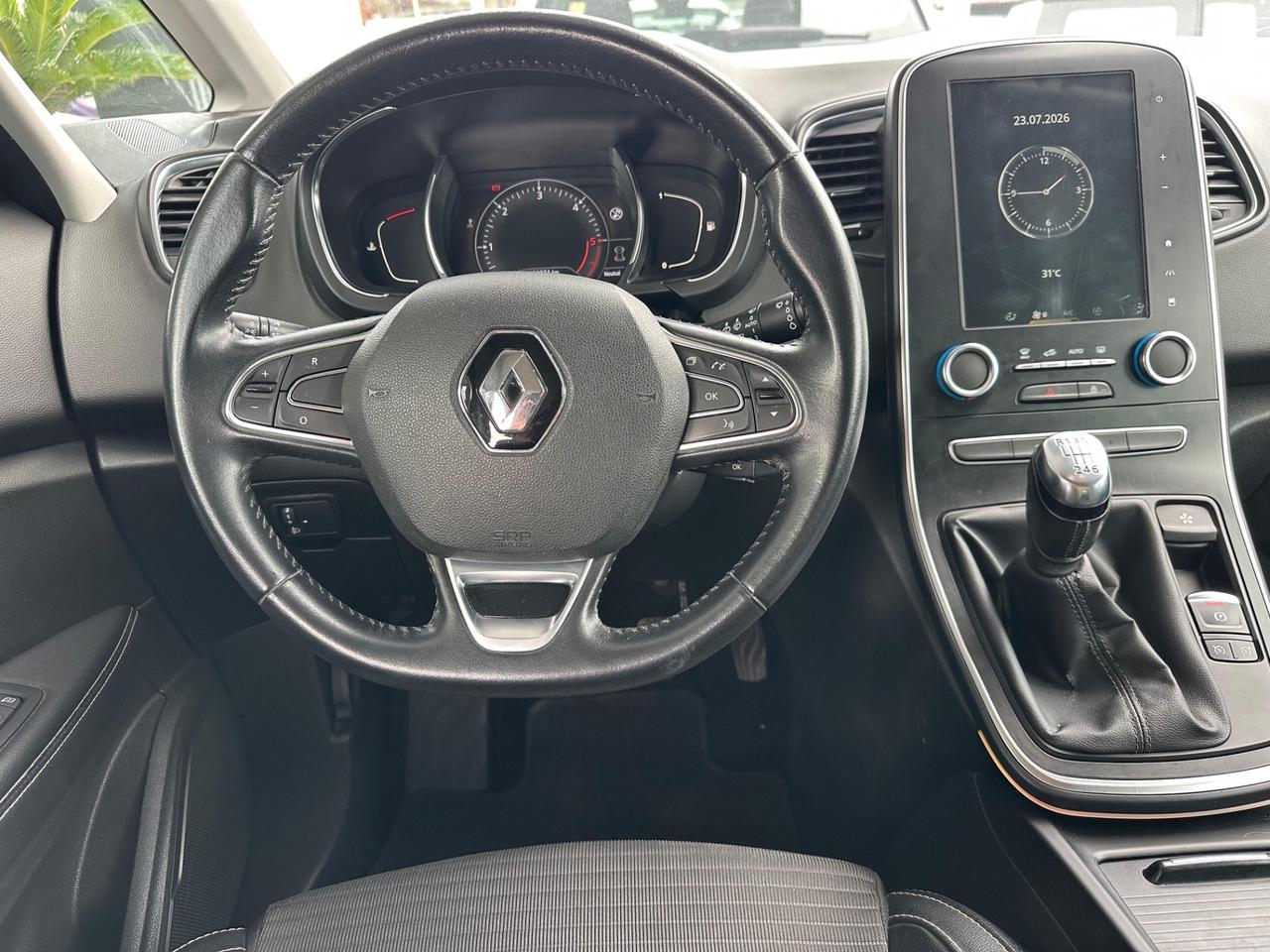Renault Grand Scenic dCi 130 CV Energy Sport Edition2 7 posti