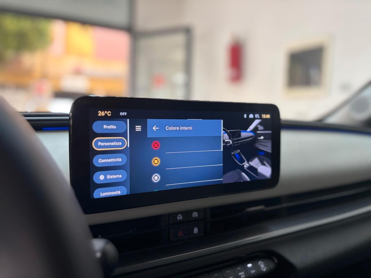 Fiat 600 Hybrid 110 CV DCT MHEV La Prima Plus