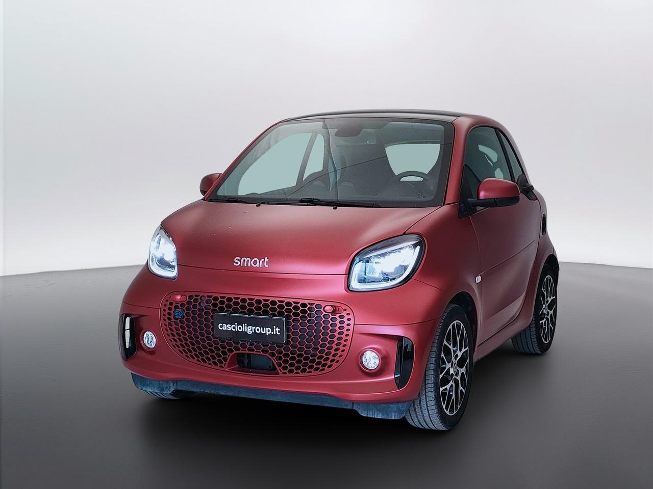 SMART Fortwo III 2020 - Fortwo eq Prime 22kW
