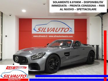 Mercedes AMG GT 4.0 Night edition Speedshift DCT