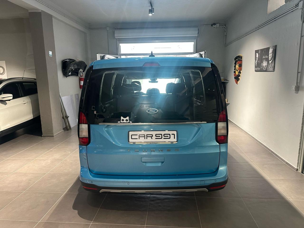 Ford Grand Tourneo CONNECT 2.0TDI 122CV GARANZIA FINO AL 04-2030