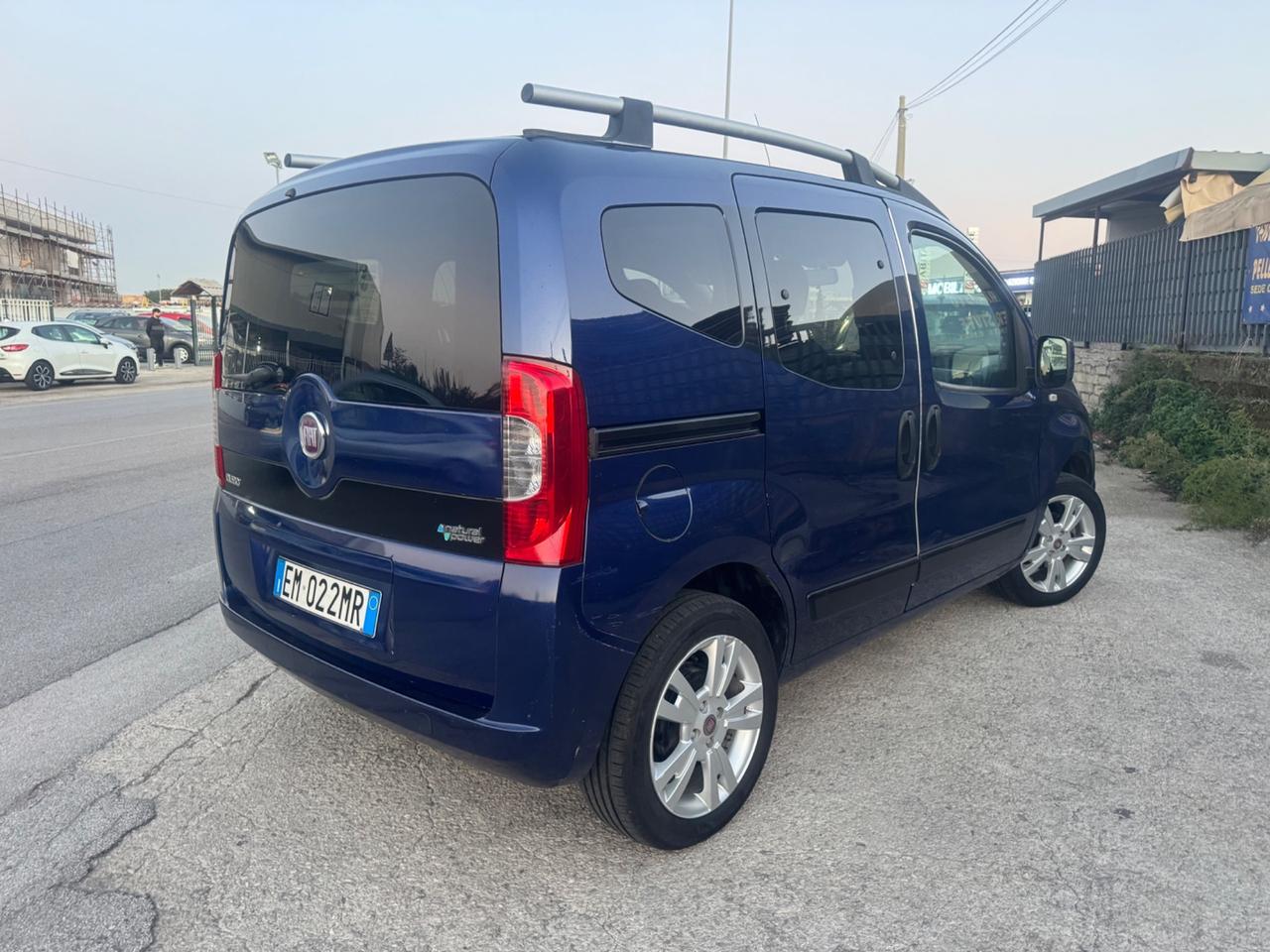 Fiat Qubo 1.4 8V 77 CV Dynamic Natural Power