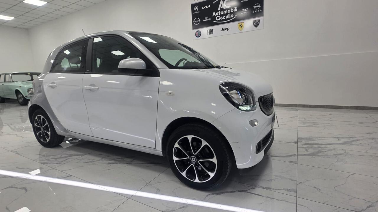 Smart ForFour 70 1.0 twinamic Passion