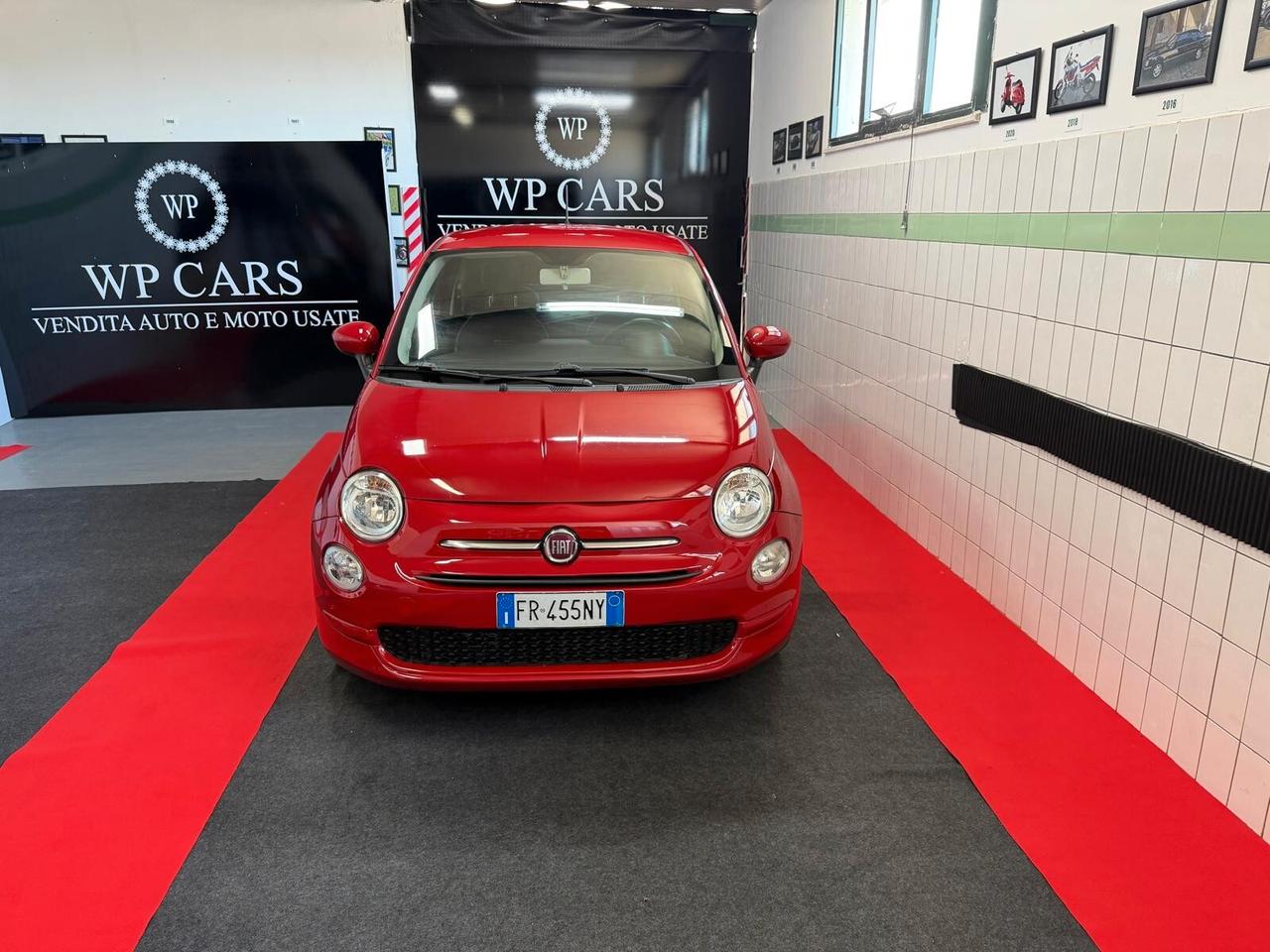 Fiat 500 1.2 Lounge