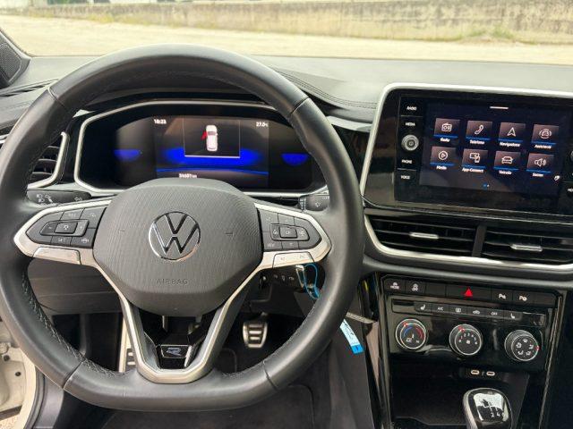 VOLKSWAGEN T-Roc 1.0 TSI R-Line