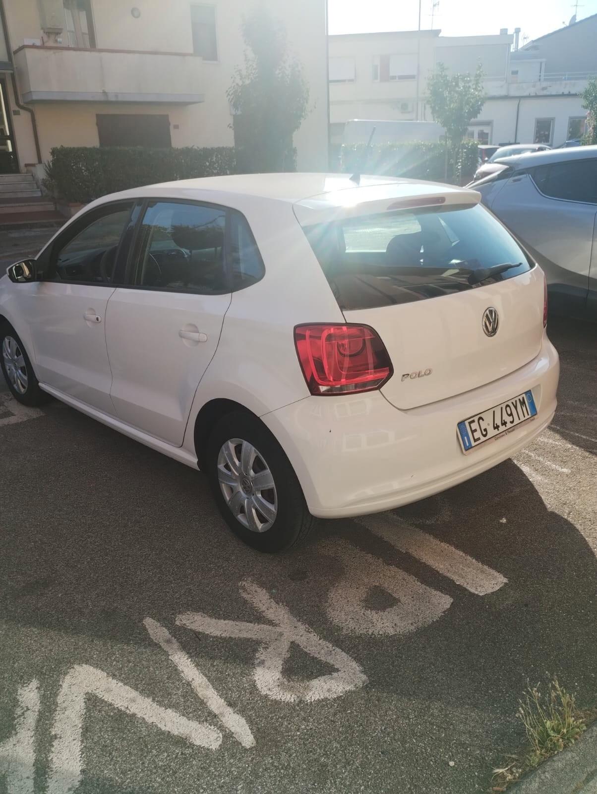Volkswagen Polo 1.2 5 porte Trendline