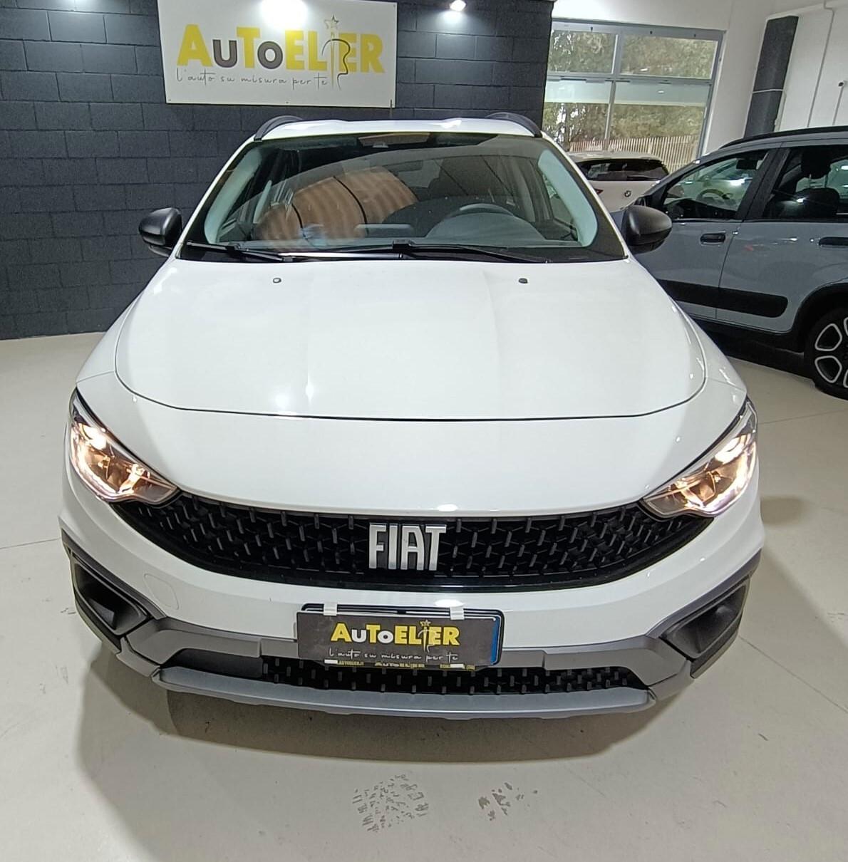 Fiat Tipo 1.0 5 porte City Cross