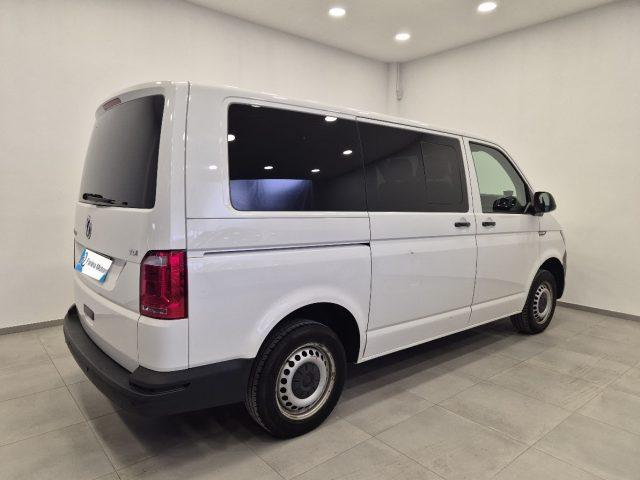 VOLKSWAGEN Caravelle 2.0 TDI 150CV PC 9 POSTI - Sens. Park.