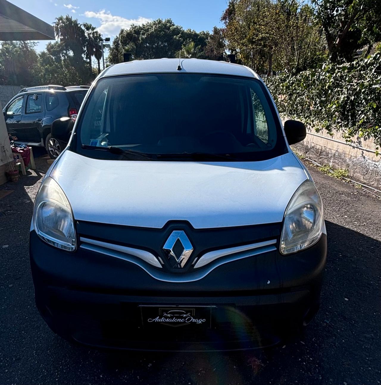 Renault Kangoo 1.5 dCi 90CV N1