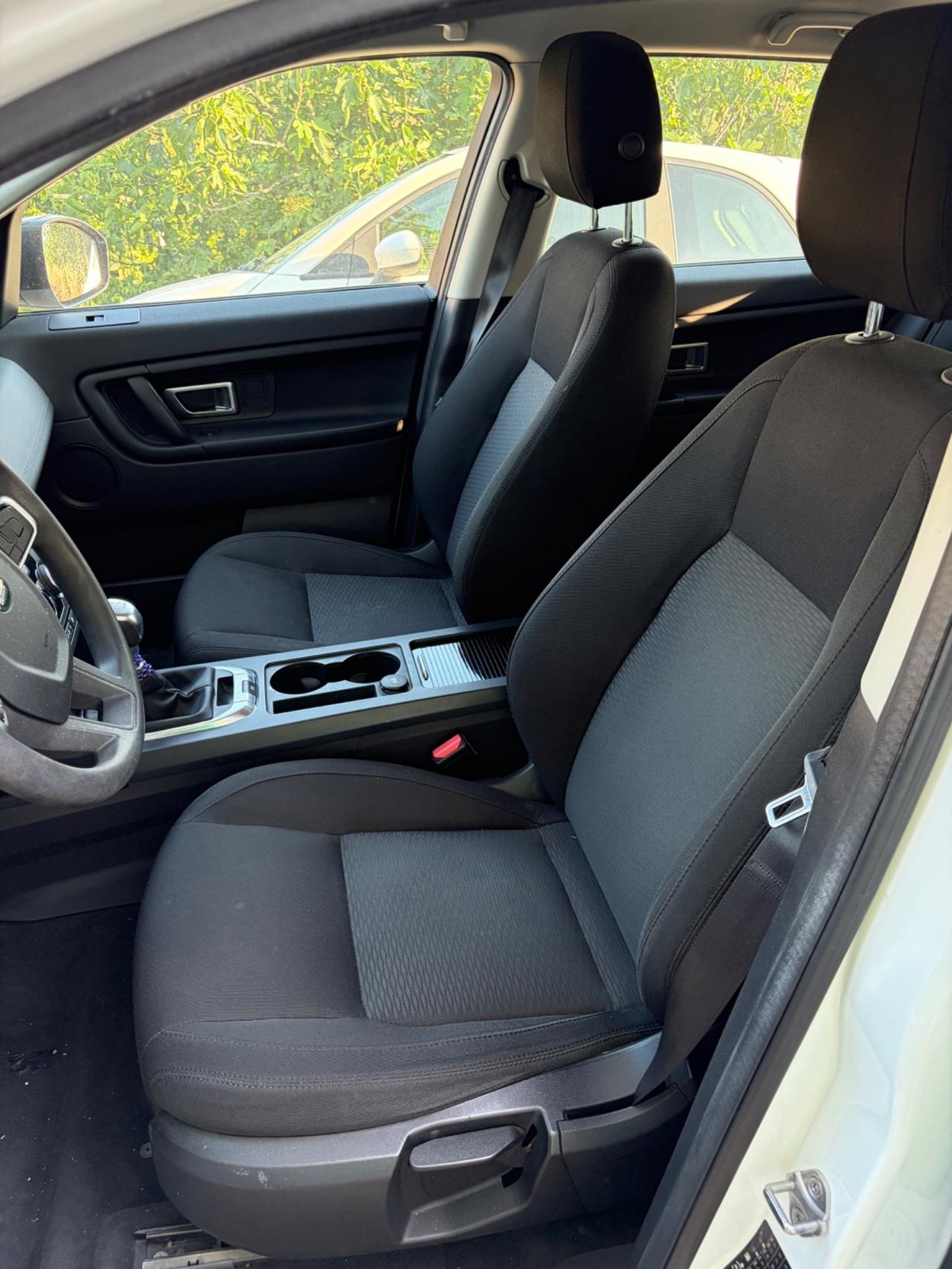Discovery Sport 2.0 TD4 150CV MOTORE DA RIVEDERE
