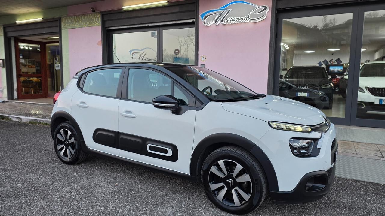 Citroen C3 BlueHDi 100 S&S Shine Pack