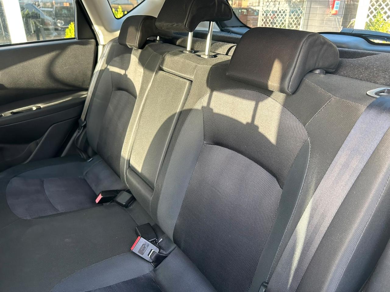 Nissan Qashqai 1.5 dCi DPF Acenta