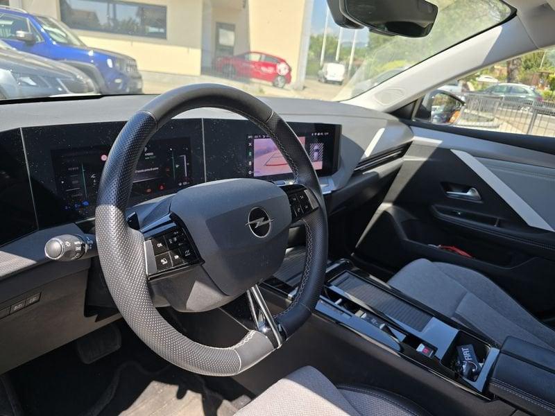 Opel Astra 1.6 Hybrid 180 CV AT8 Business Elegance