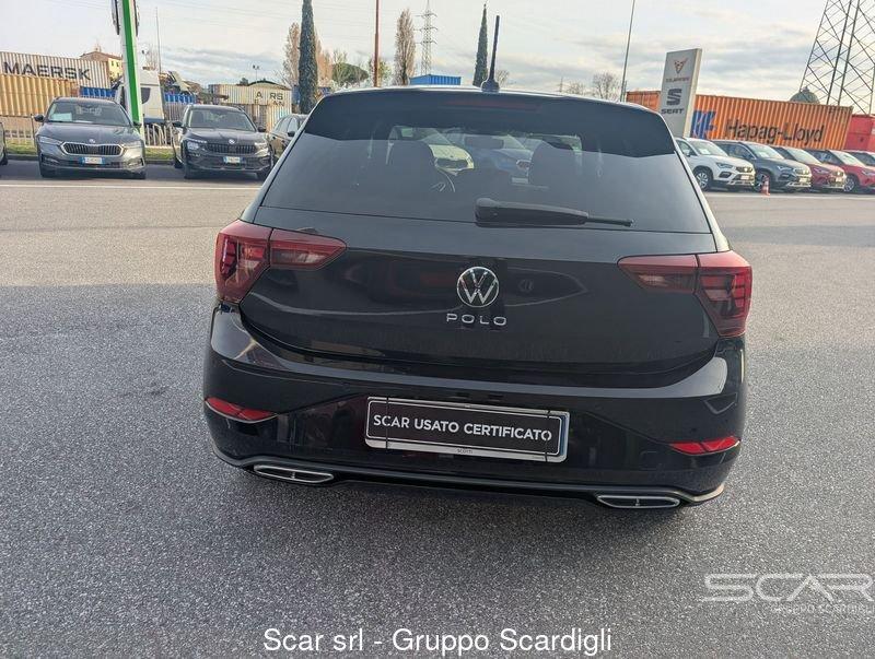 Volkswagen Polo 1.0 TSI R-Line