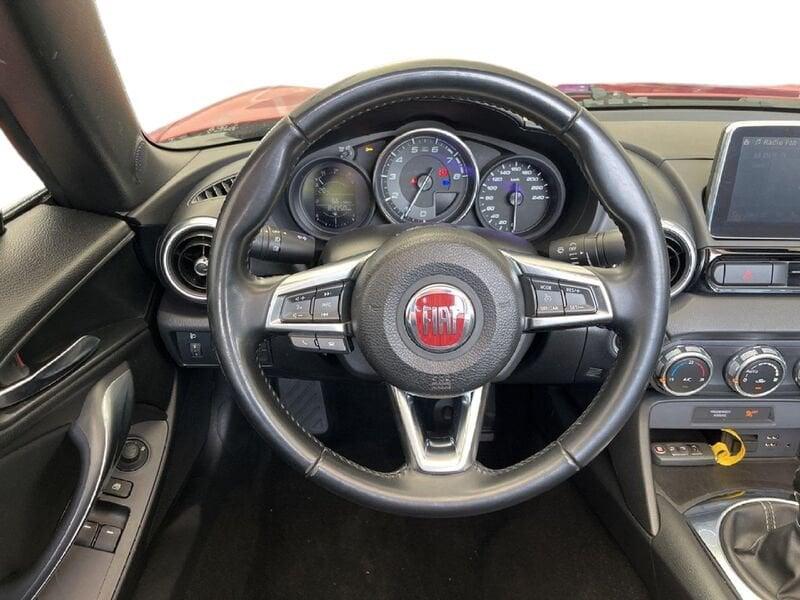 FIAT 124 Spider 1.4 m-air Lusso