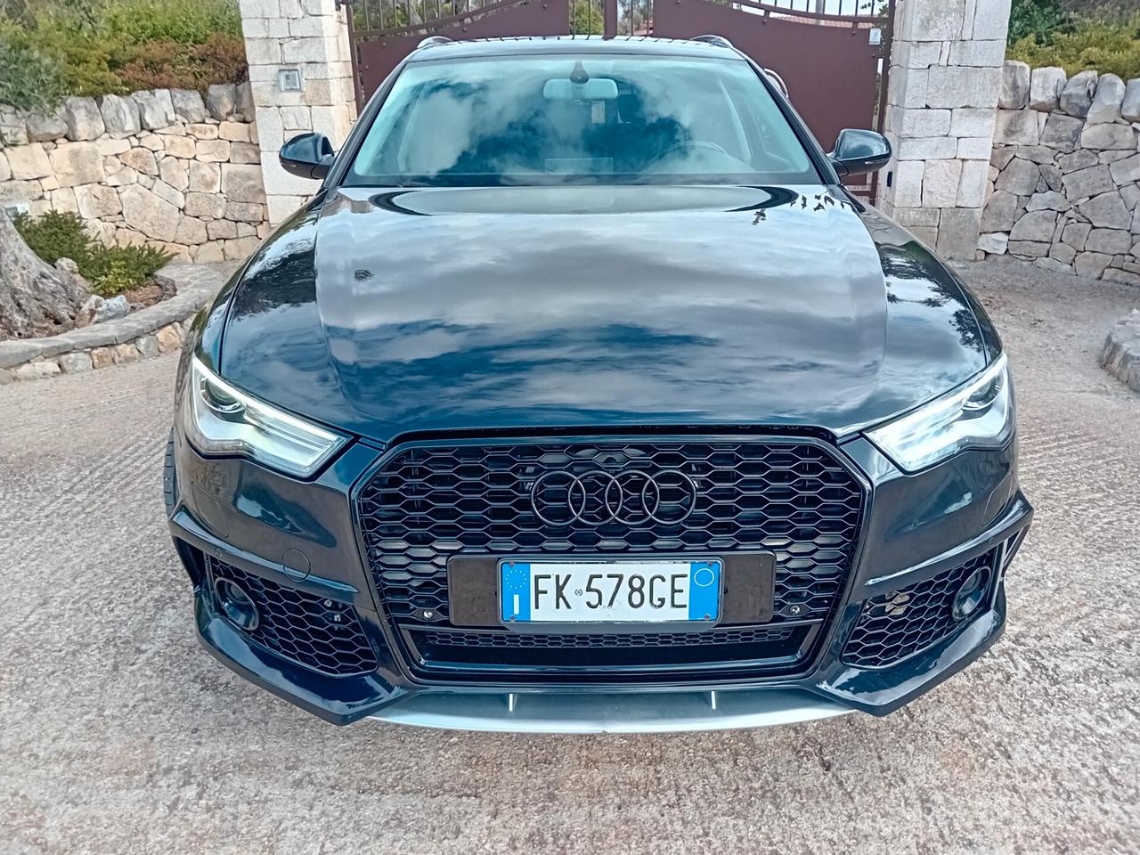Audi A6 Avant 3.0 TDI S tronic quattro edition