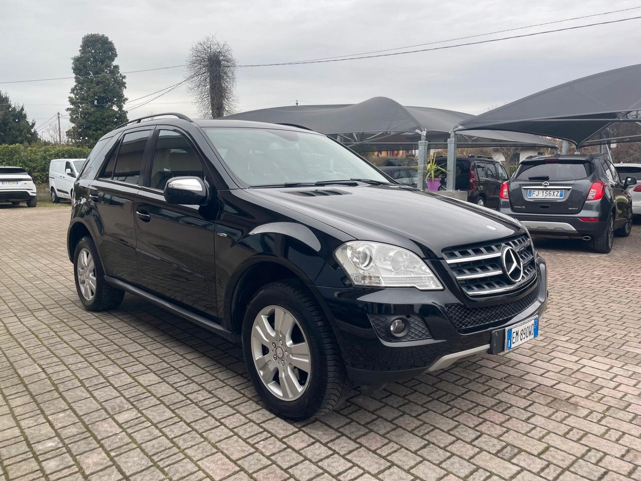 Mercedes-benz ML 300 CDI BlueEFFICIENCY