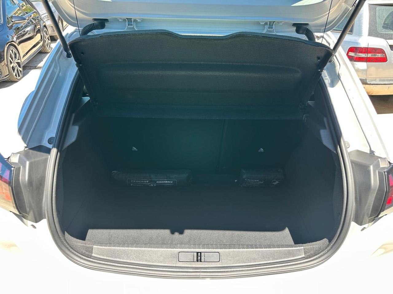 Peugeot 208 PureTech 75 Stop&Start 5 porte Active