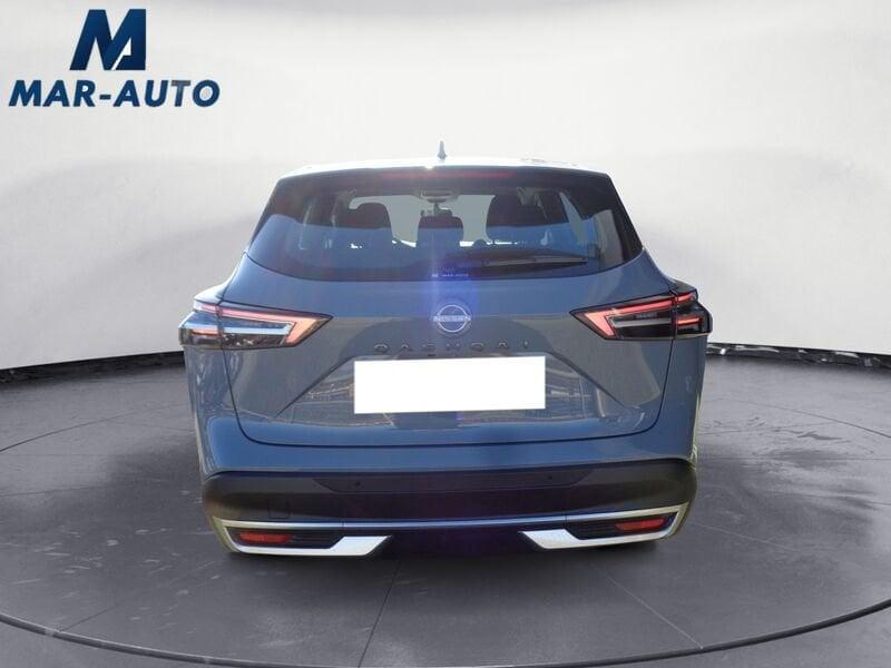 Nissan Qashqai Qashqai MHEV 158 CV Xtronic Acenta