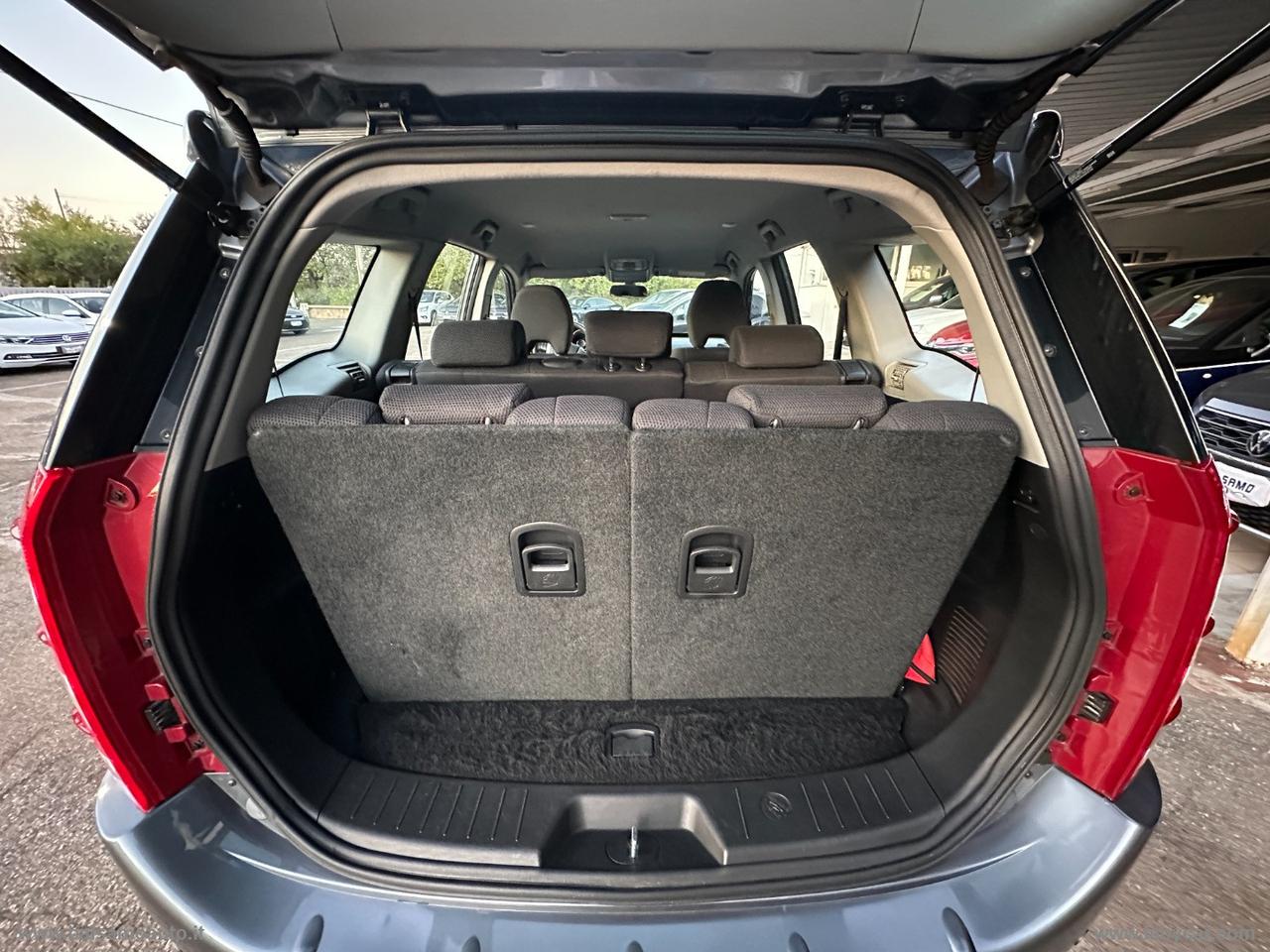 MAHINDRA XUV500 2.2 16V AWD W6