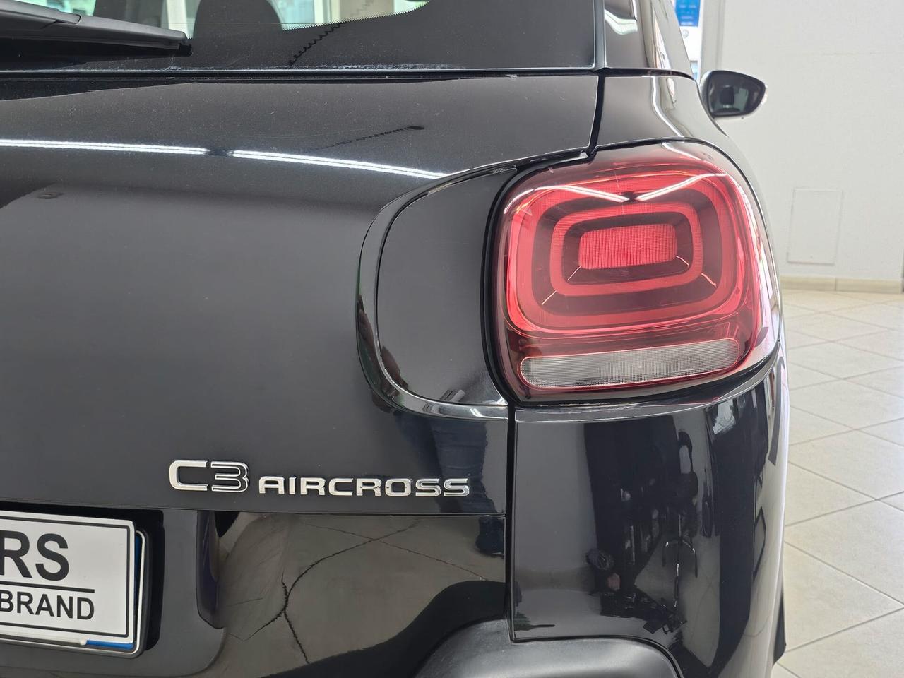 CITROEN C3 AIRCROSS PURETECH TURBO 110cv S&S SHINE