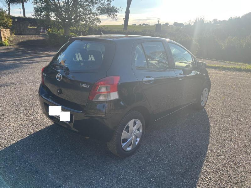 Toyota Yaris 5 Porte Yaris 5p 1.4 d-4d Sol c/vsc+trc