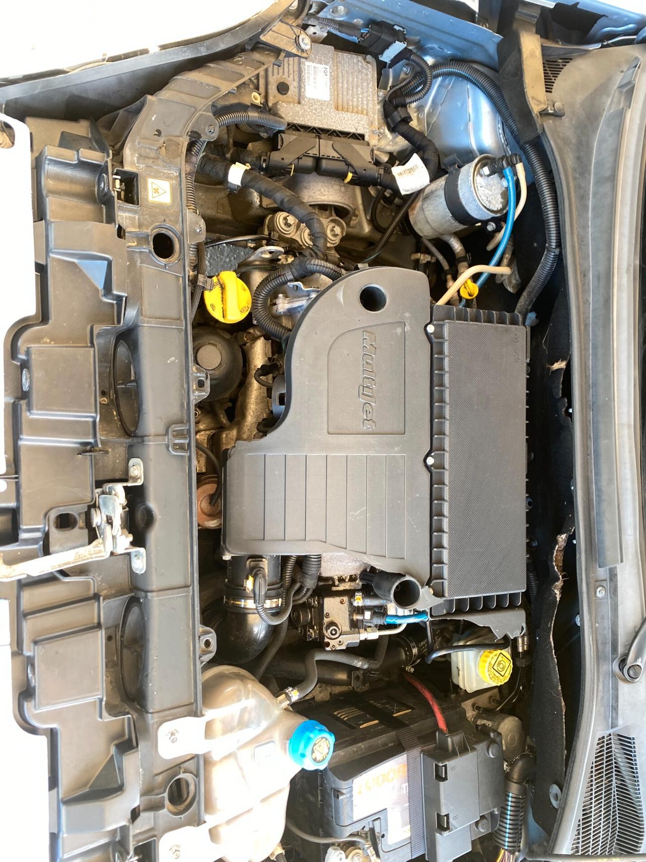 Fiat Grande Punto 1.3 MJT 90 CV 3p. Dynamic