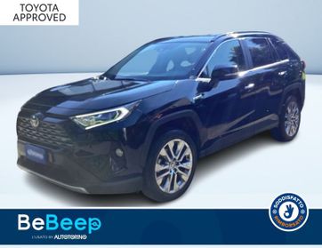 Toyota RAV4 2.5 VVT-IE H LOUNGE 2WD 218CV E-CVT