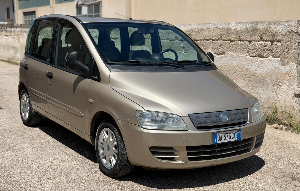 Fiat Multipla 1.9 MJT Emotion