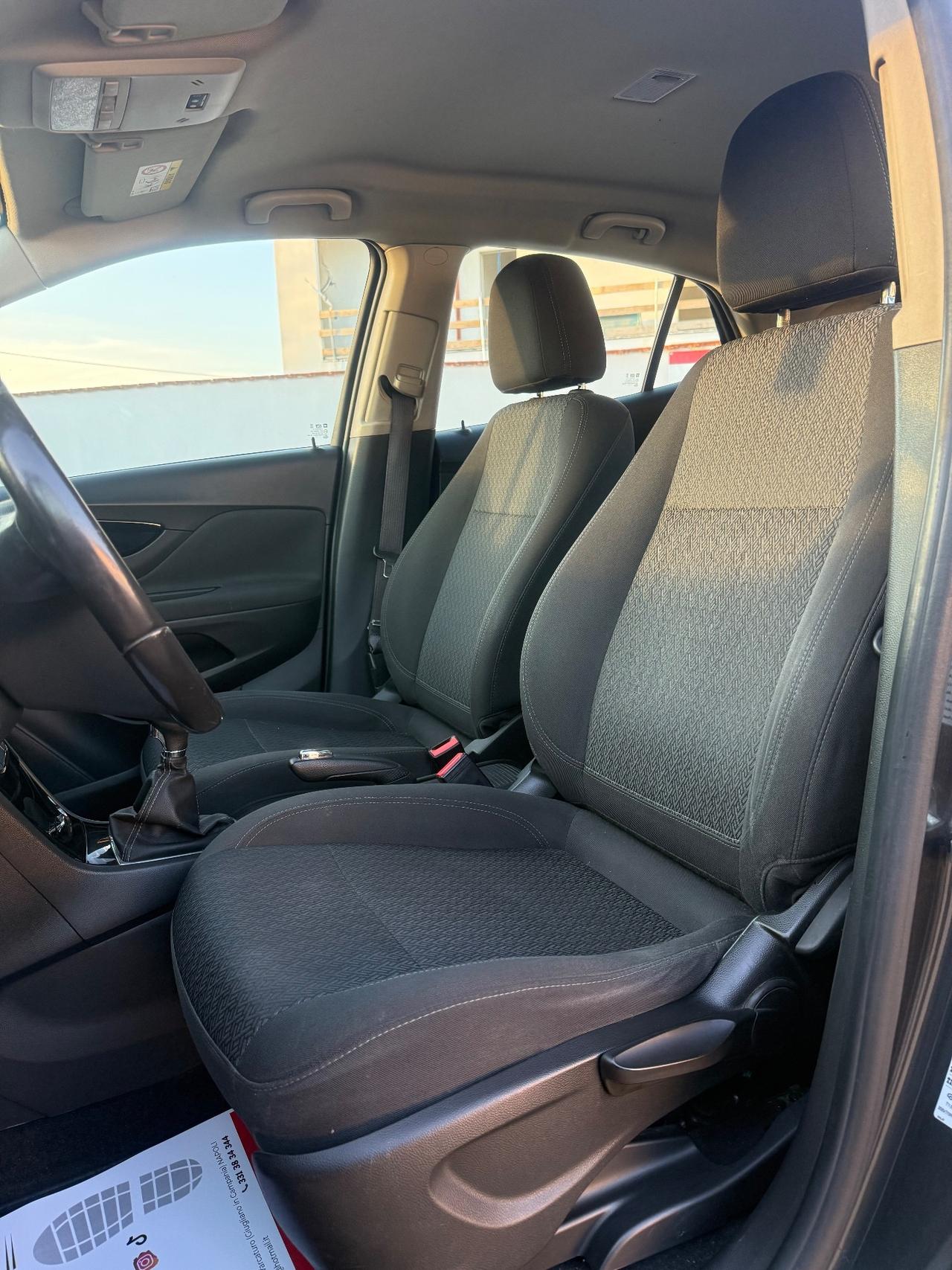 Opel Mokka X 1.6 Ecotec 115CV 4x2 Start&Stop Advance