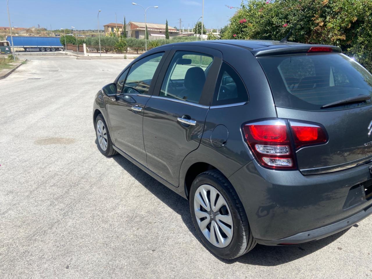Citroen C3 1.4 e-HDi 70 CMP Exclusive 2015