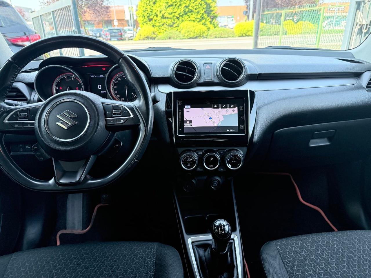 Suzuki Swift 1.2h Top 4wd allgrip