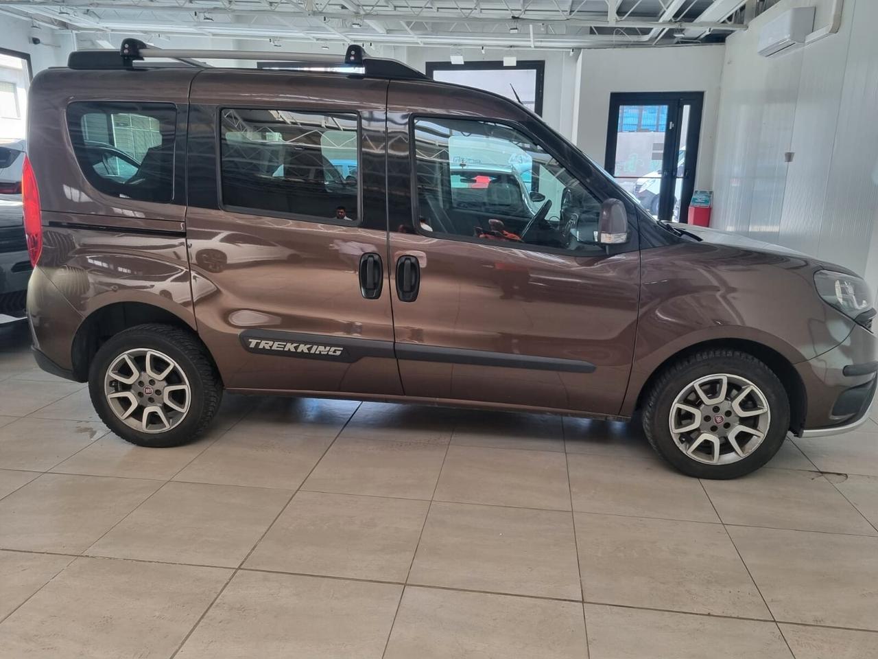 Fiat Doblo Doblò 1.6 MJT 16V 120 CV Trekking