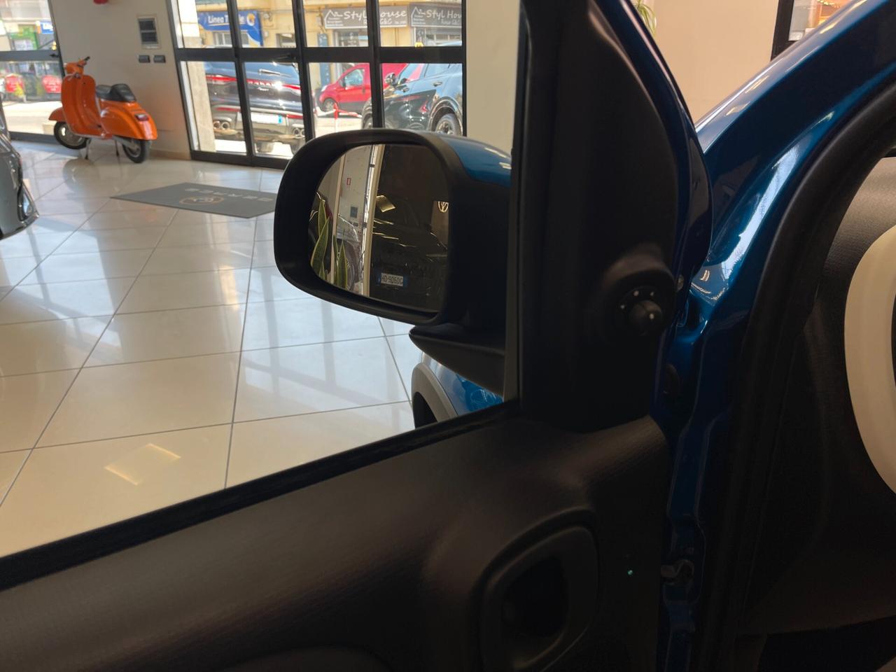 Fiat Pandina Cross 1.0 hybrid 65cv