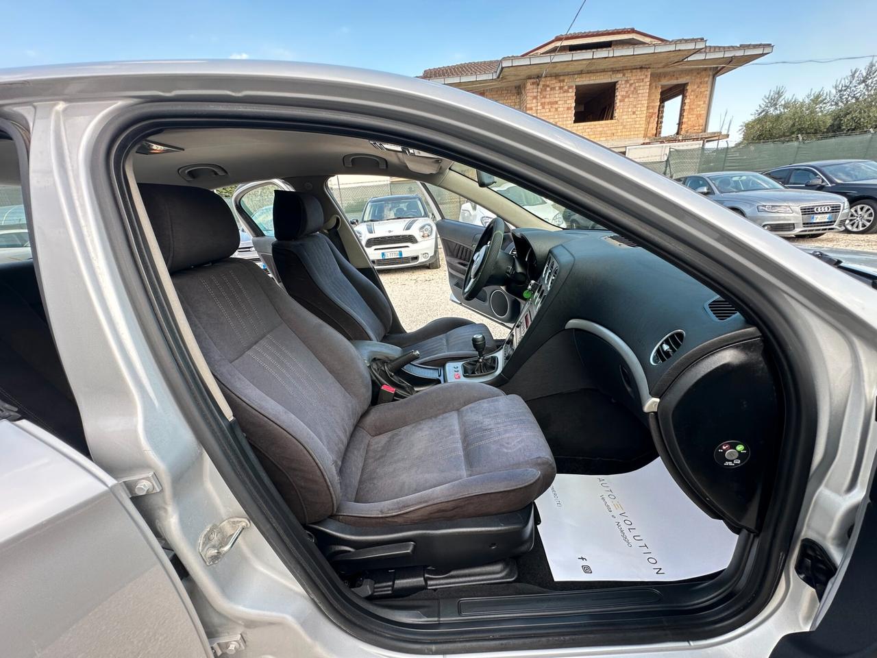 Alfa Romeo 159 berlina 1.9 JTDm 88 kw 120 cv 97.085 km