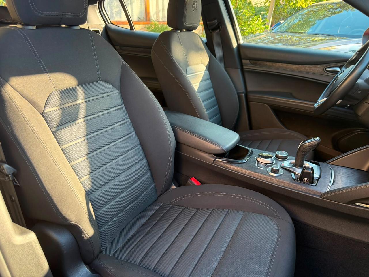 Alfa Romeo Stelvio NEW 2.2 TD 160cv AT8 RWD Super