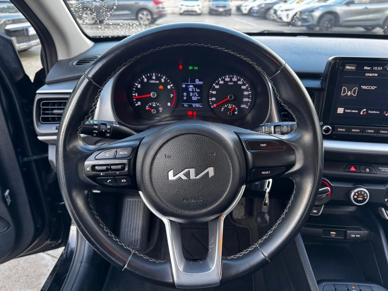 KIA STONIC 1.2 GPL URBAN 82CV AZIENDALE