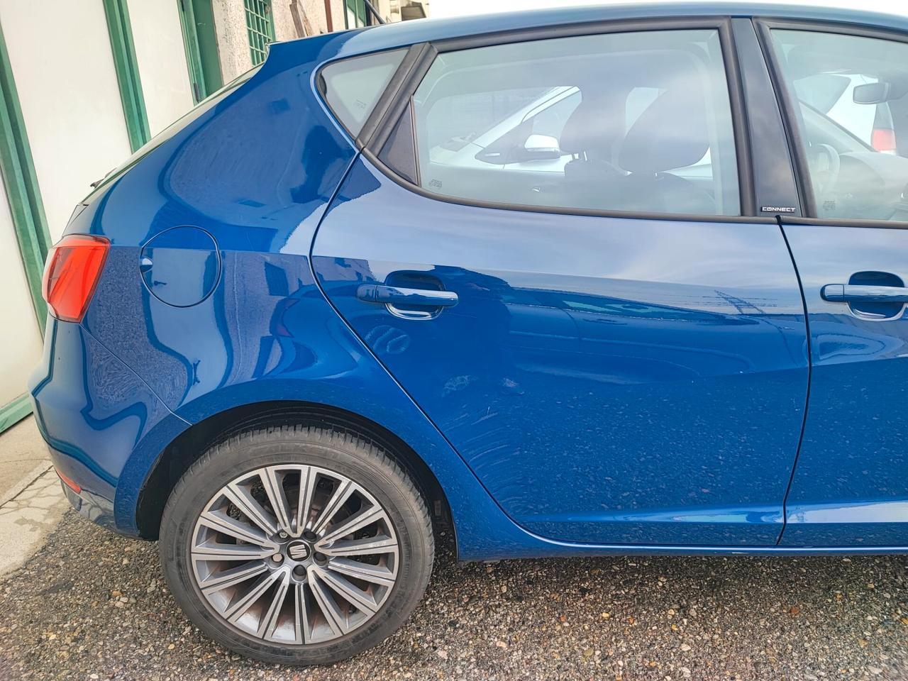 Seat Ibiza 1.0 BENZINA NEOPATENTATI UNIPRO 2016