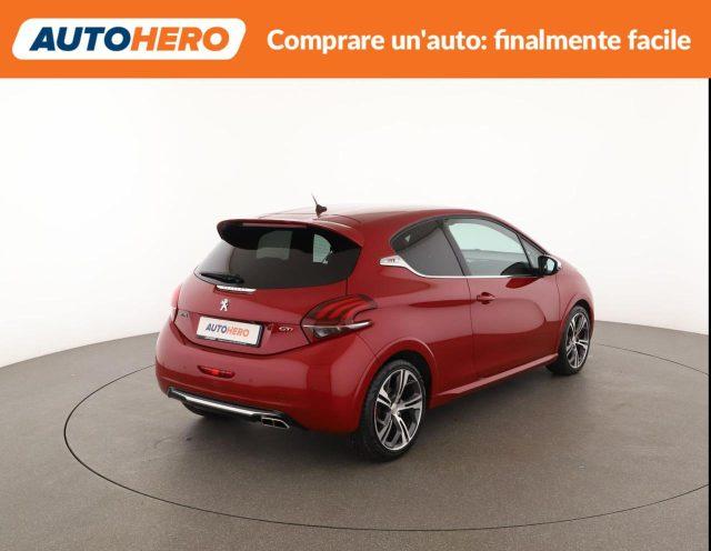 PEUGEOT 208 1° serie THP 208 S&S 3 porte GTi